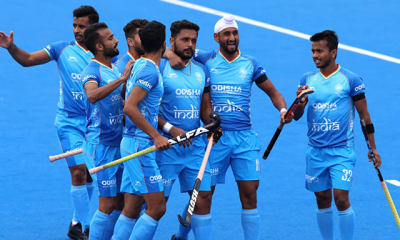 India Hockey player charged under POCSO