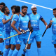 India Hockey player charged under POCSO