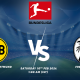 Borussia Dortmund vs Freiburg