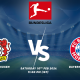 Bayer Leverkusen vs Bayern Munich