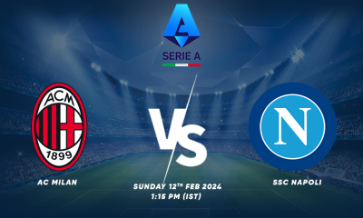 AC Milan vs Napoli