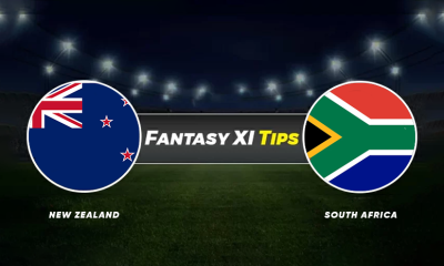 New Zealand vs South Africa Fantasy Tips