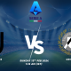 Juventus vs Udinese