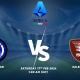 Inter Milan vs Salernitana