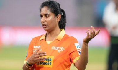 Mithali Raj