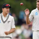 Neil Wagner and Tim Southee